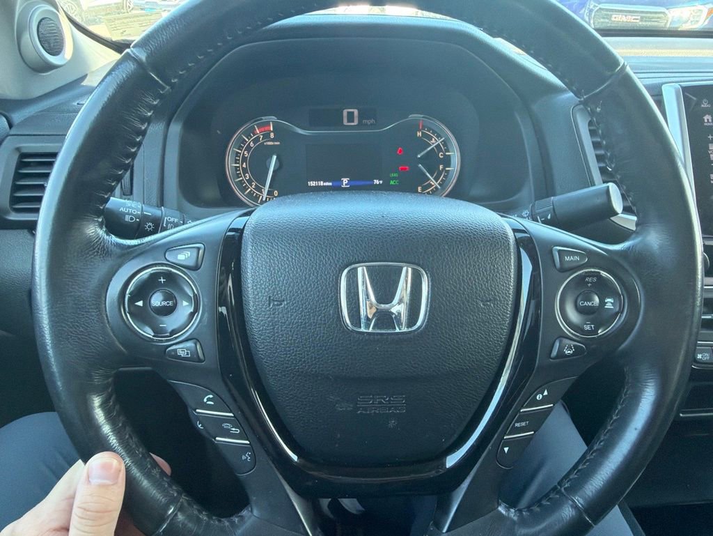 Used 2019 Honda Ridgeline RTL-E image 17
