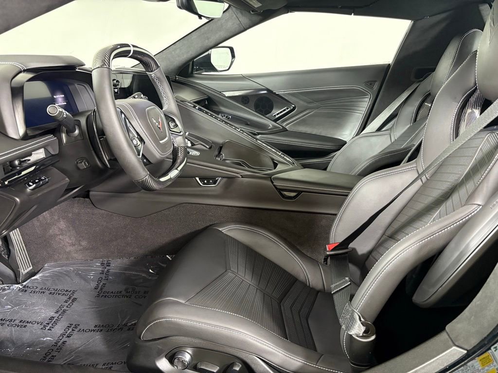 Used 2025 Chevrolet Corvette E-Ray w/ Stealth Interior Trim Package AWD/4WD image 20