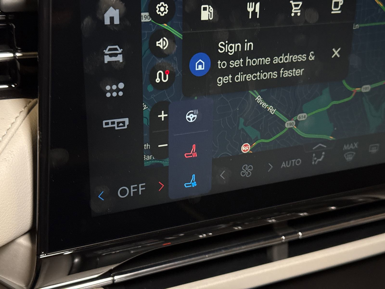 New 2026 Lincoln Nautilus Reserve AWD/4WD image 23