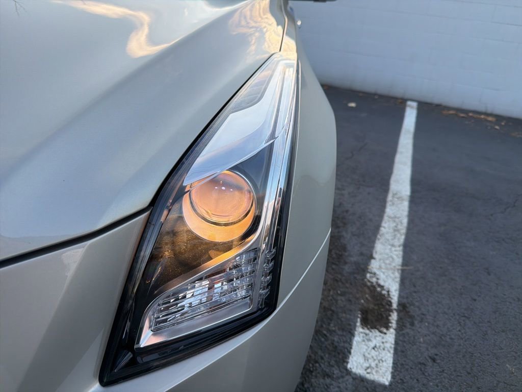 Used 2016 Cadillac ATS Luxury w/ Safety and Security Package image 9