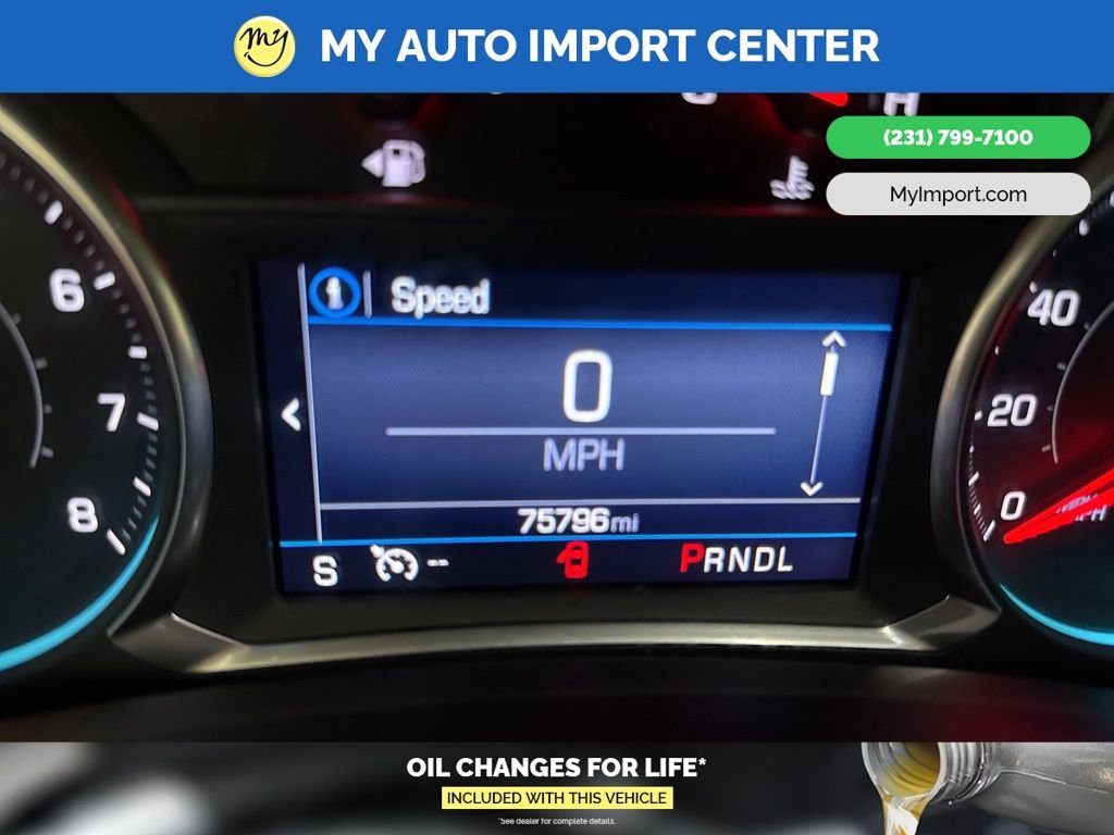 Used 2019 Chevrolet Equinox LT image 19