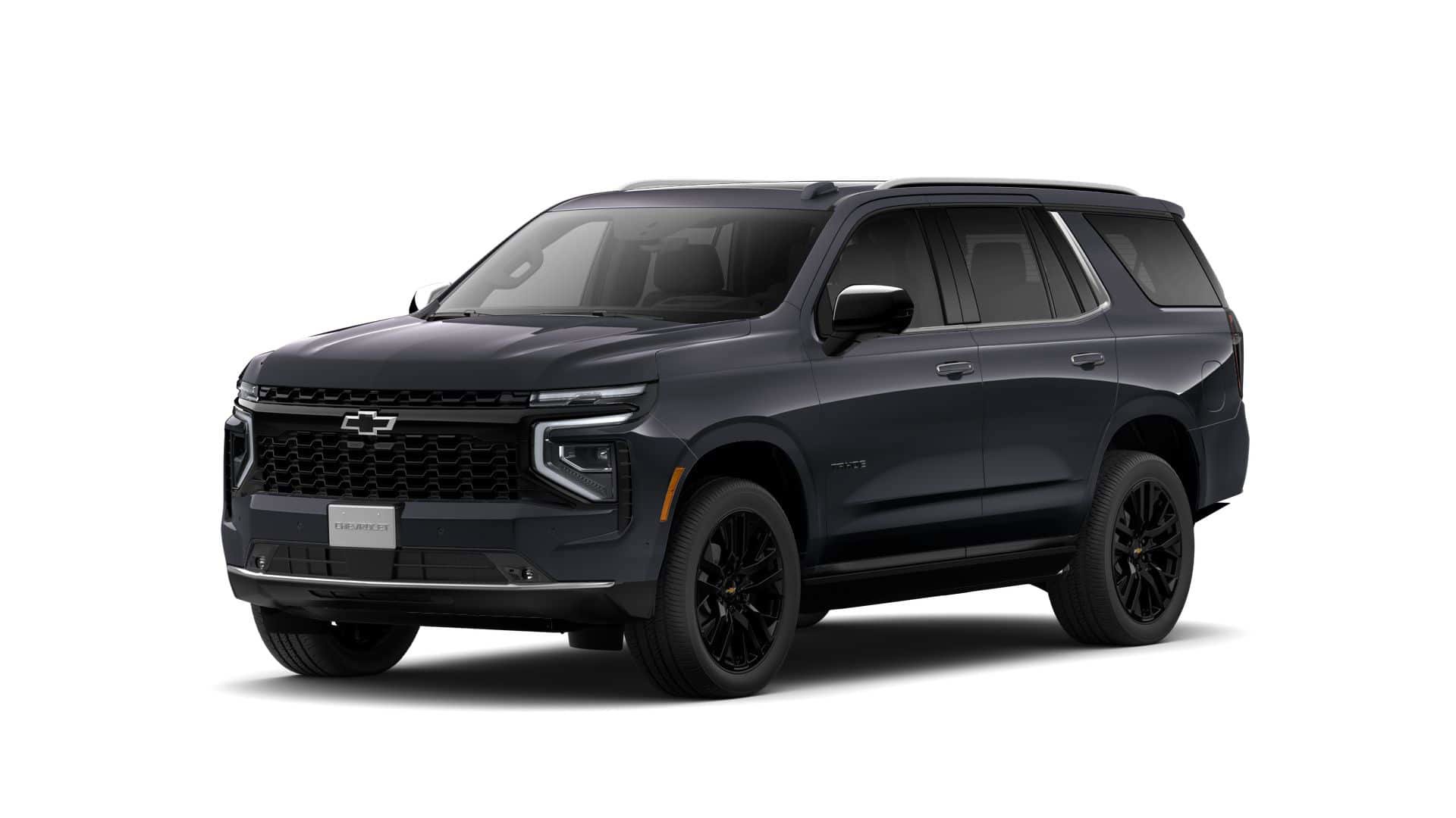 New 2026 Chevrolet Tahoe Premier image 1