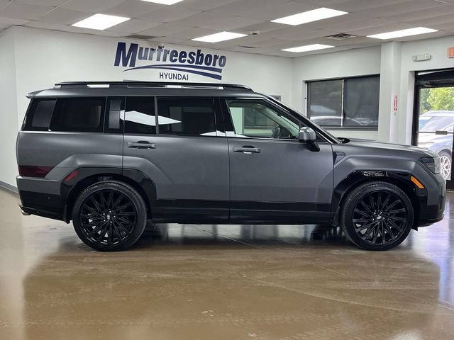 Certified 2025 Hyundai Santa Fe Calligraphy AWD/4WD image 4