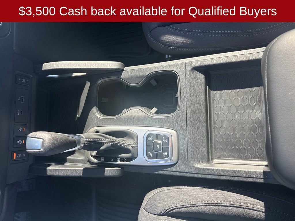 New 2026 Nissan Frontier SV w/ SV Convenience Package image 28