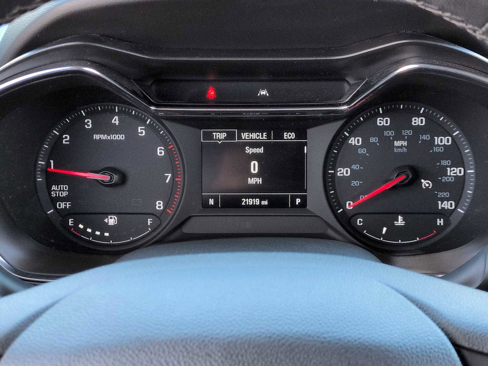 Used 2021 Chevrolet TrailBlazer ACTIV image 33