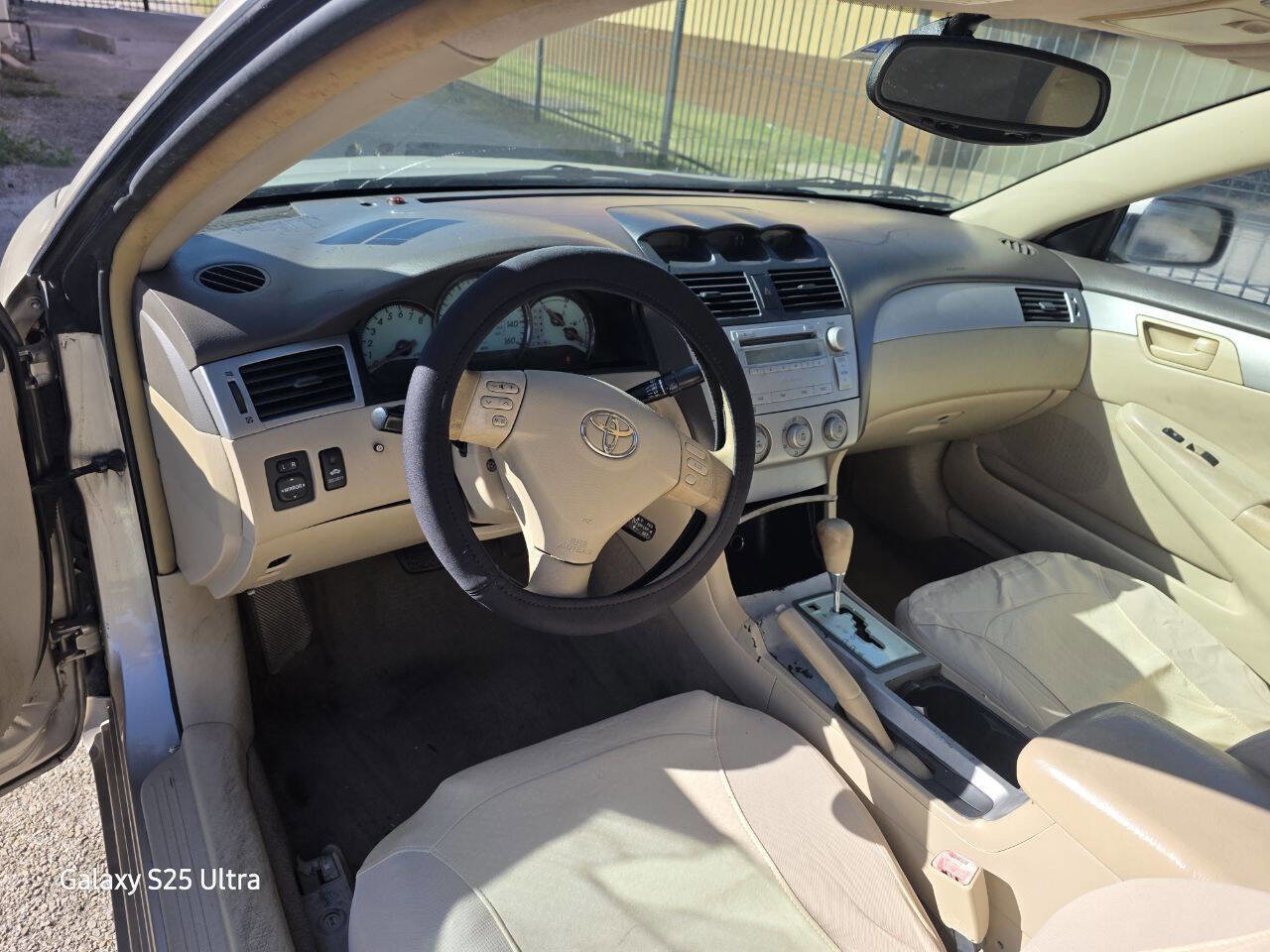 Used 2004 Toyota Solara SE Sport image 12