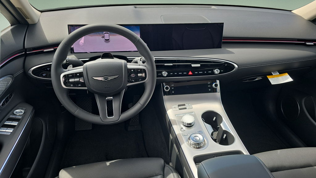 New 2026 Genesis GV70 2.5T Select AWD/4WD image 11