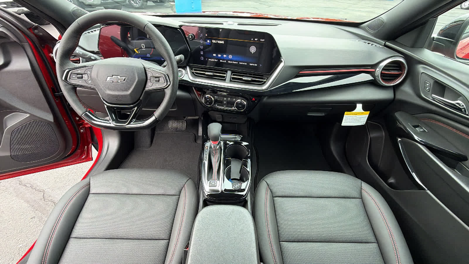 New 2026 Chevrolet Trax RS w/ Driver Confidence Package FWD image 26