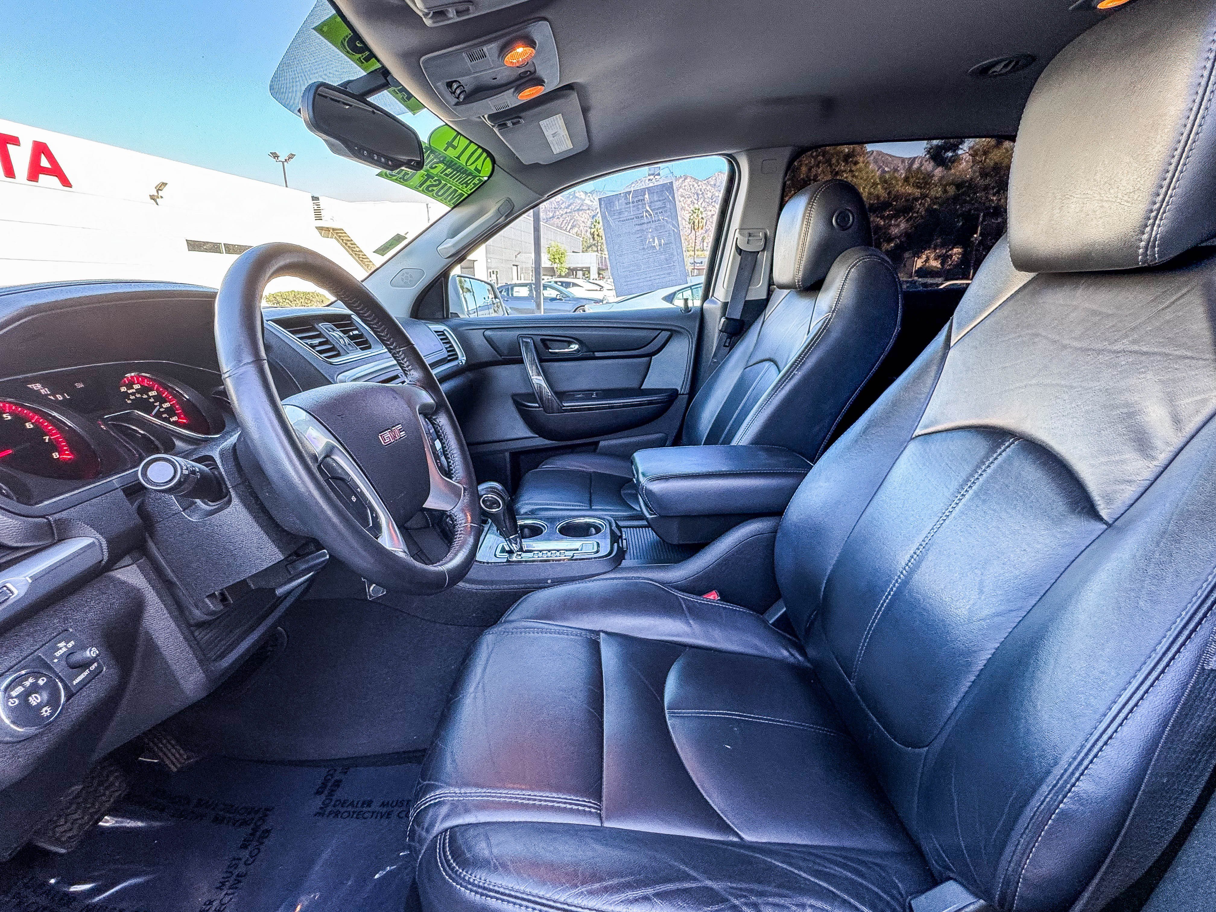 Used 2014 GMC Acadia SLT FWD image 17