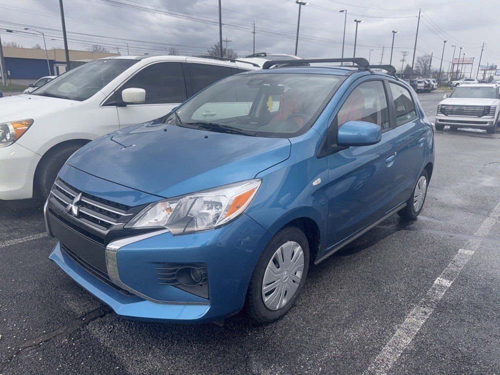 Used 2023 Mitsubishi Mirage ES