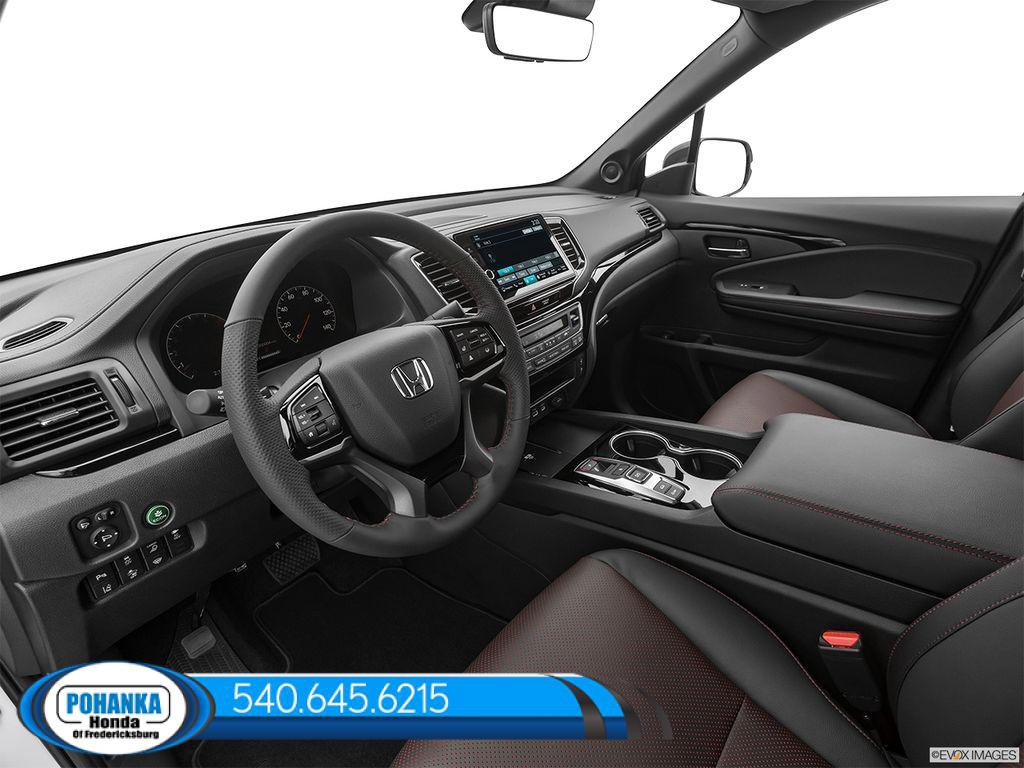 New 2026 Honda Ridgeline Black Edition image 7