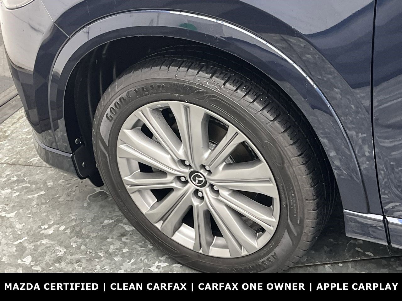 Certified 2022 MAZDA CX-5 Signature image 36