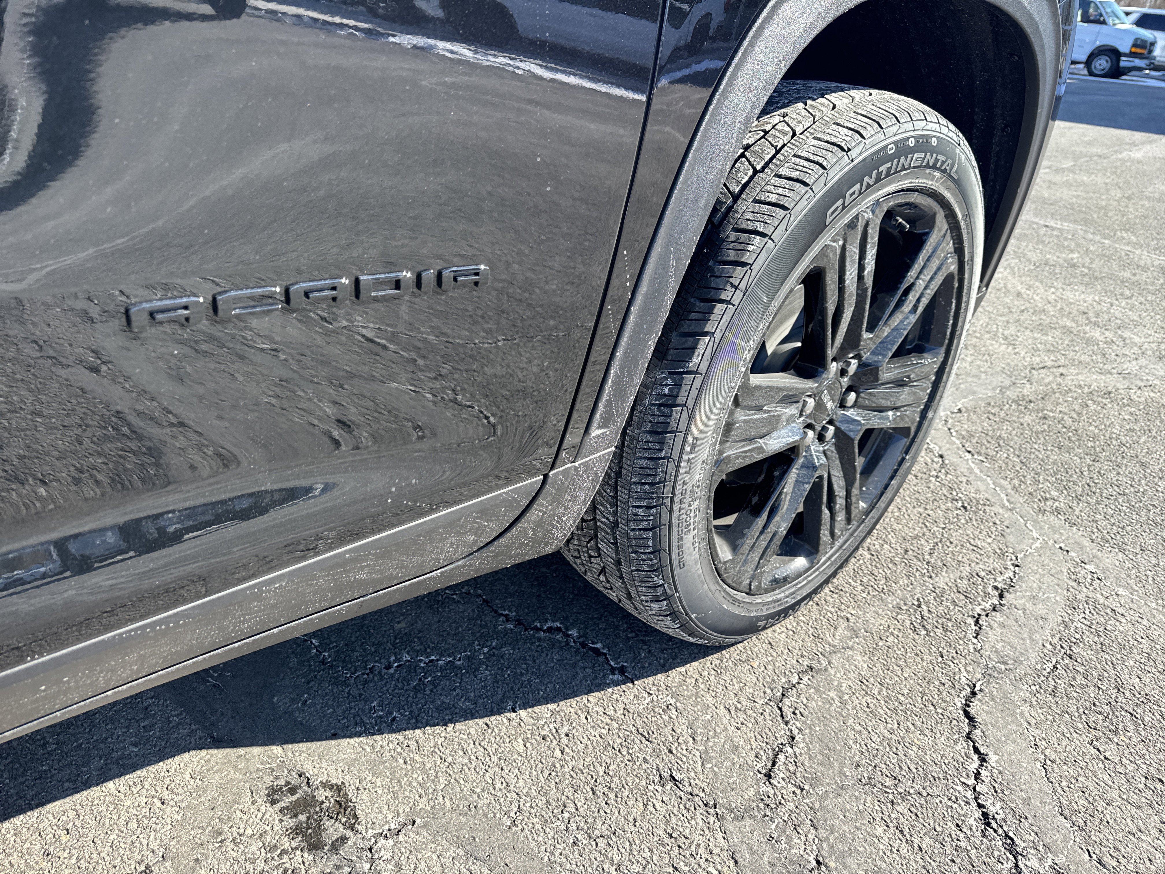 New 2026 GMC Acadia Elevation w/ Black Edition AWD/4WD image 9