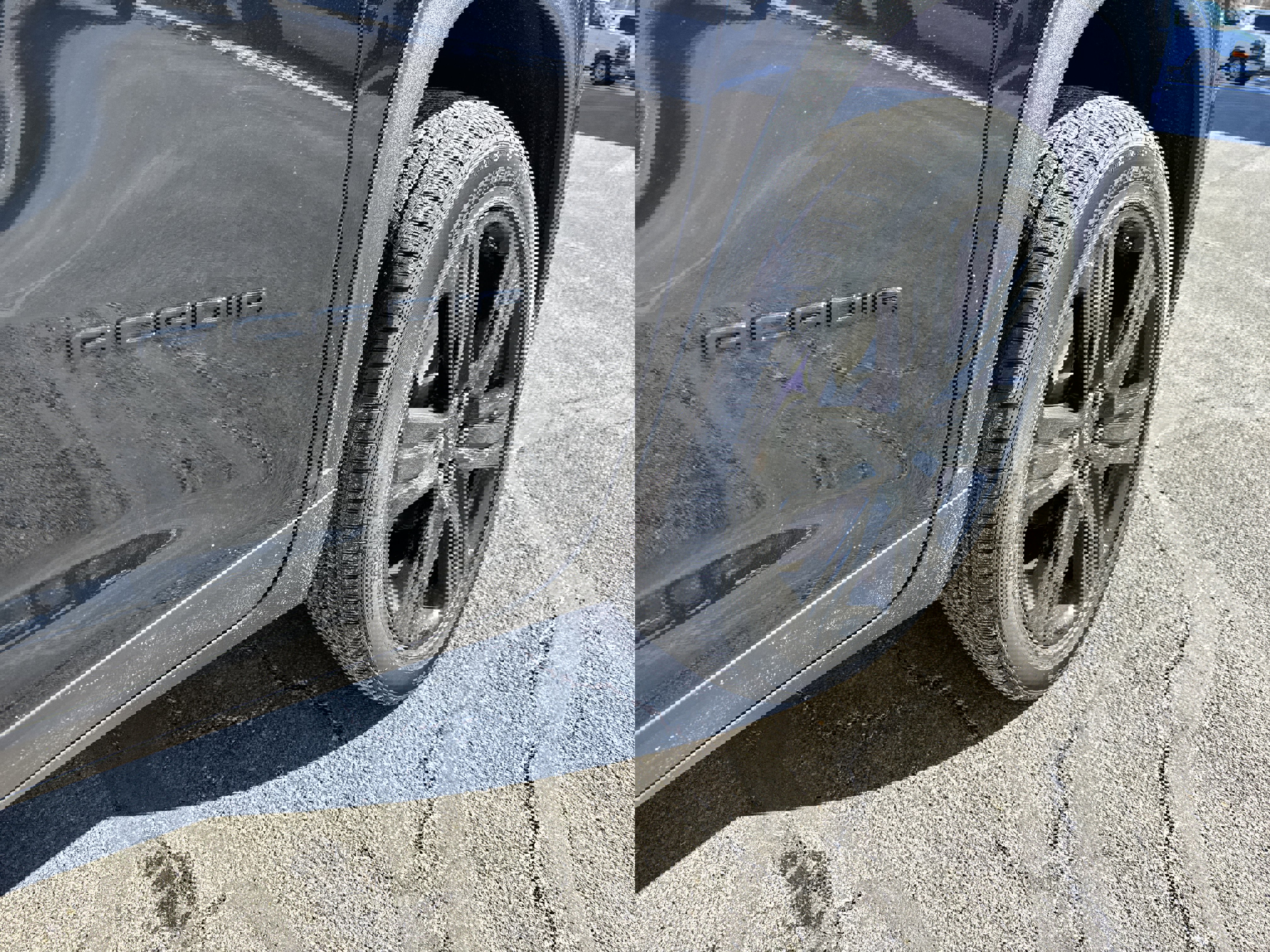 New 2026 GMC Acadia Elevation w/ Black Edition image 9