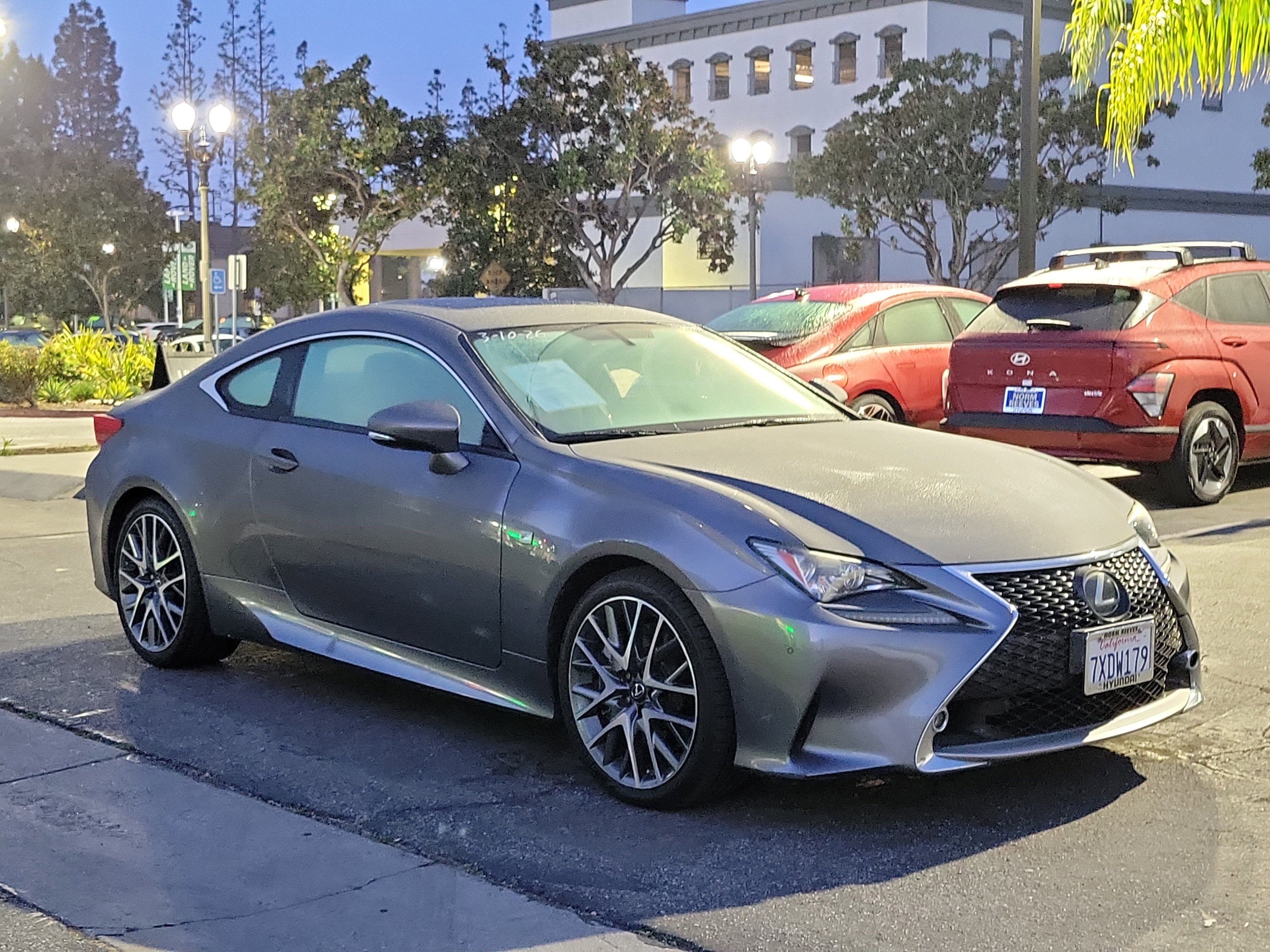 Used 2016 Lexus RC 350 image 27