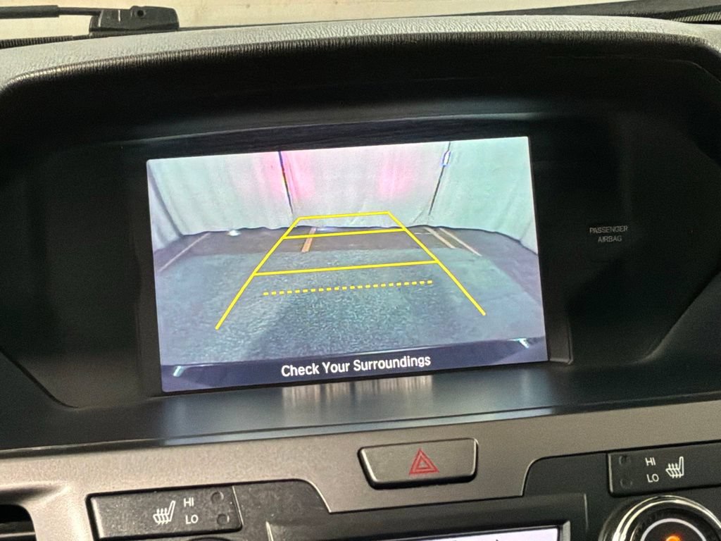 Used 2015 Honda Odyssey EX-L image 16