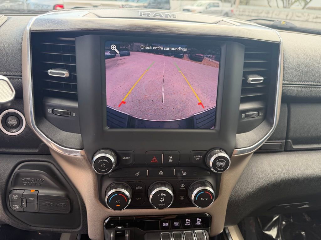 Certified 2021 RAM 2500 Laramie w/ Chrome Appearance Group image 19