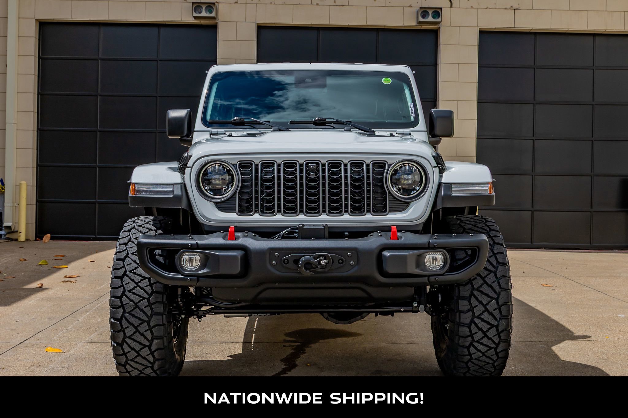 Used 2025 Jeep Wrangler Unlimited Rubicon image 4