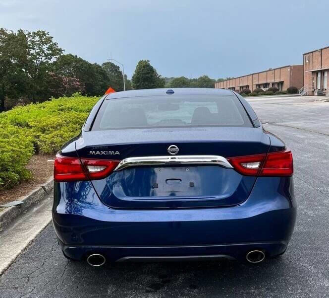 Used 2016 Nissan Maxima 3.5 S image 7