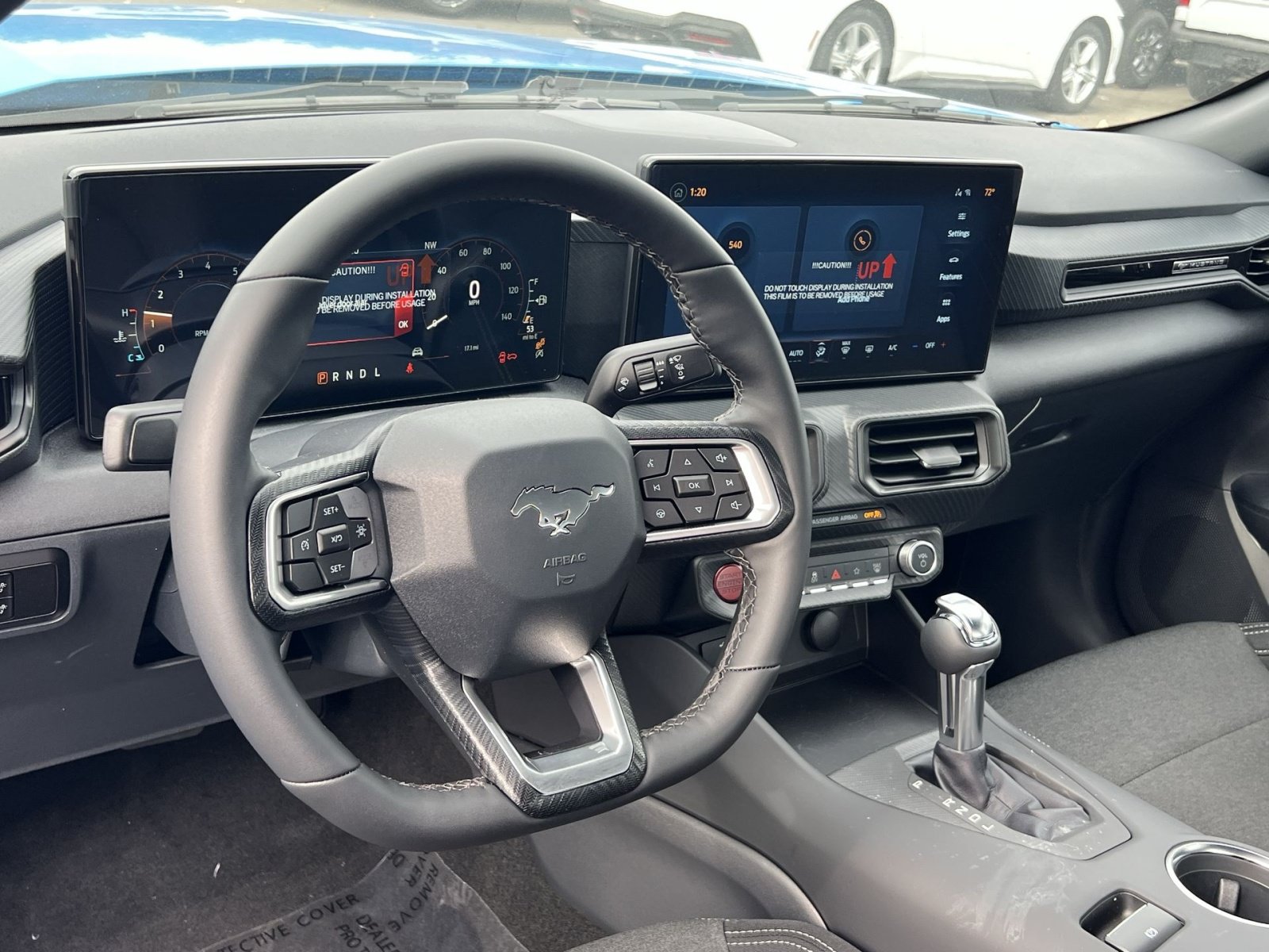 New 2026 Ford Mustang Coupe RWD image 58