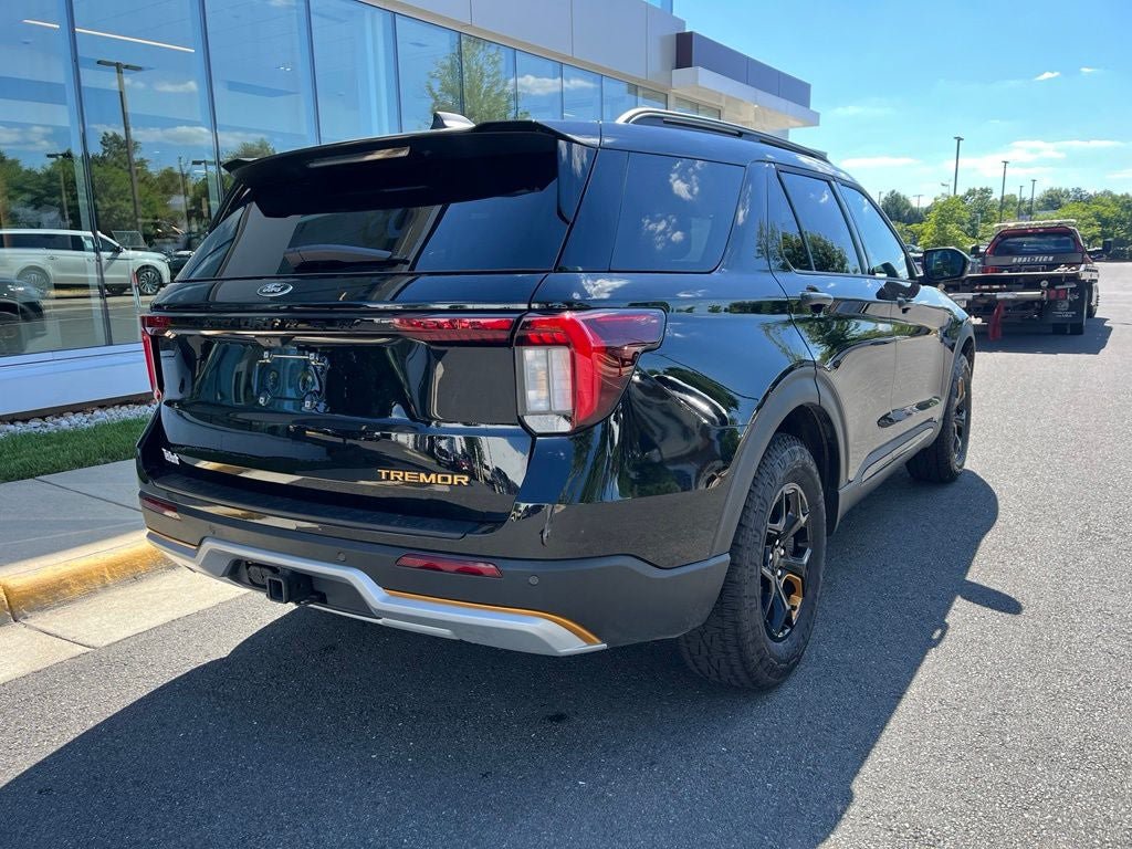 Certified 2026 Ford Explorer Tremor w/ Tremor Ultimate Package AWD/4WD image 9