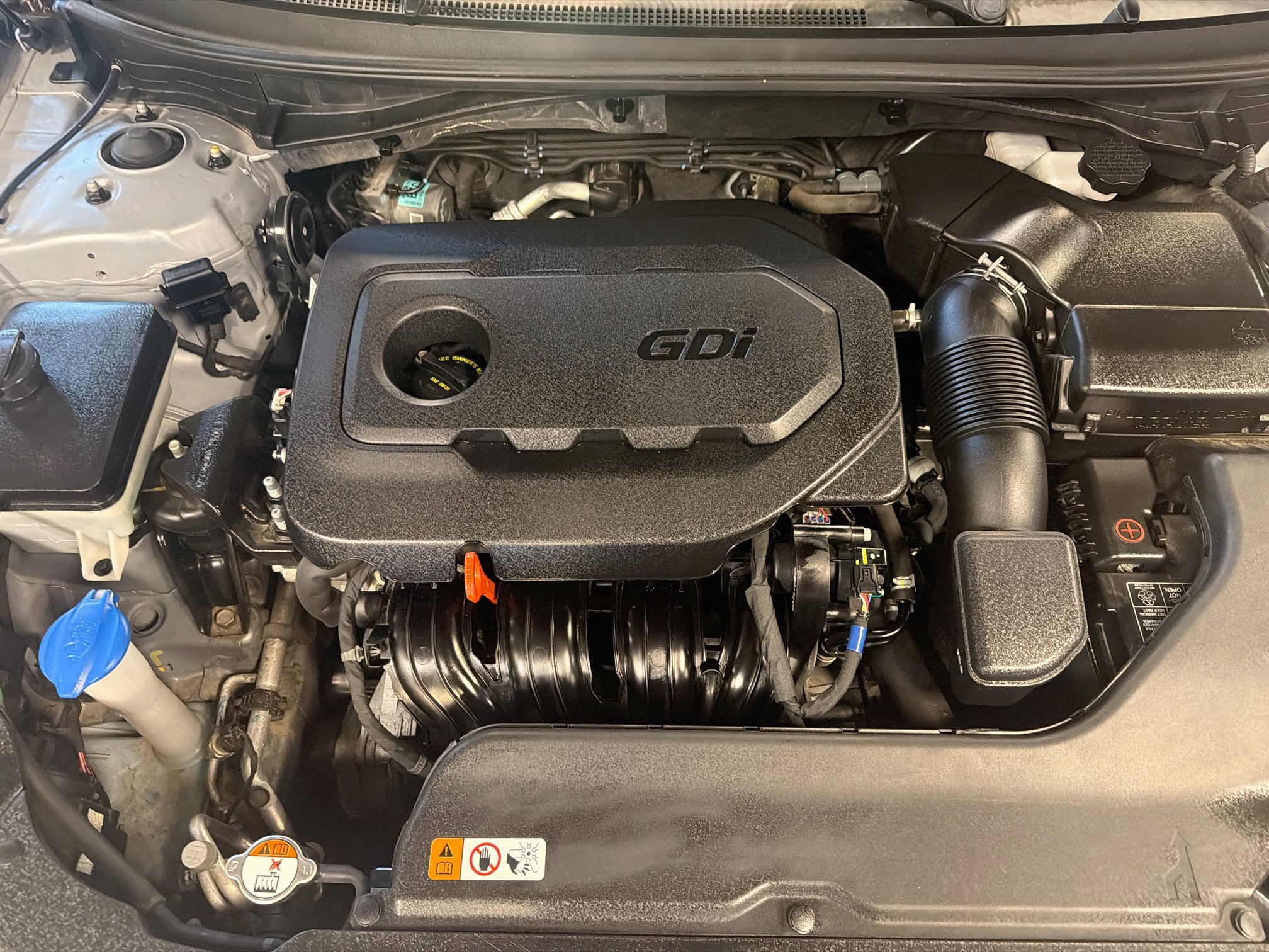 Used 2017 Hyundai Sonata SE w/ Cargo Package FWD image 30