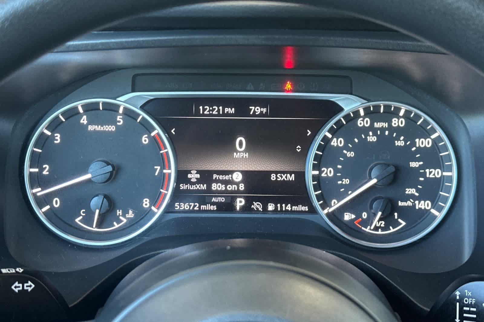 Used 2024 Nissan Rogue SV AWD/4WD image 24