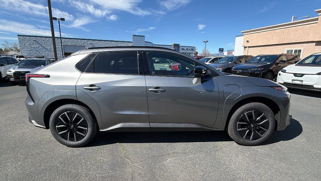 New 2026 Subaru Solterra Premium image 3