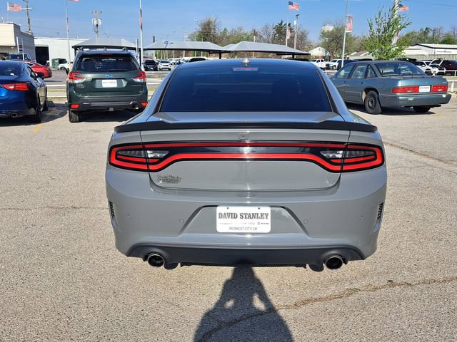 Certified 2023 Dodge Charger Scat Pack RWD image 7