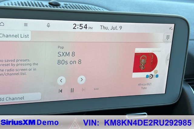 Used 2024 Hyundai Ioniq 5 SEL RWD image 34