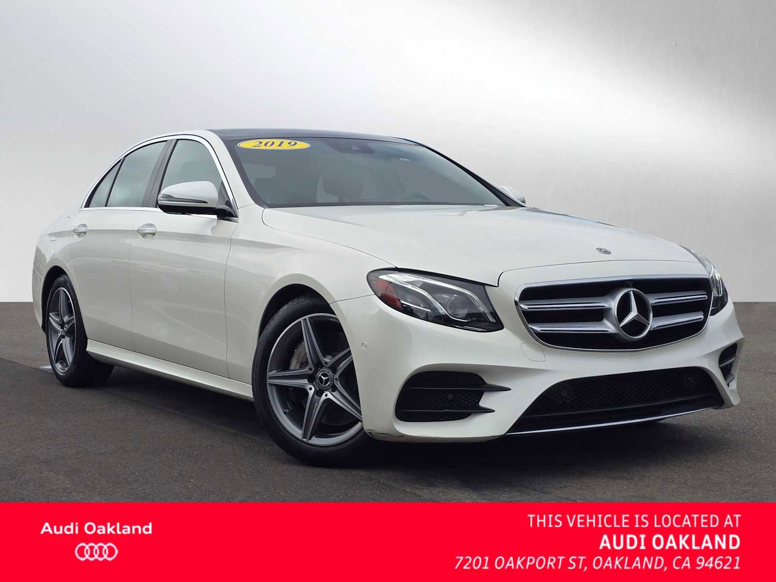 Used 2019 Mercedes-Benz E 300