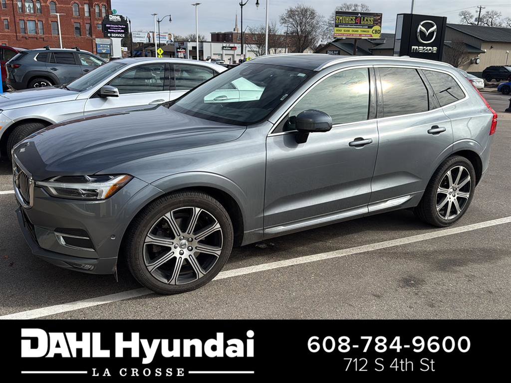 Used 2021 Volvo XC60 T5 Inscription w/ Advanced Package image 1