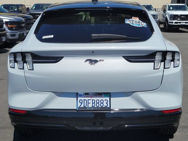Used 2021 Ford Mustang Mach-E Premium AWD/4WD image 21