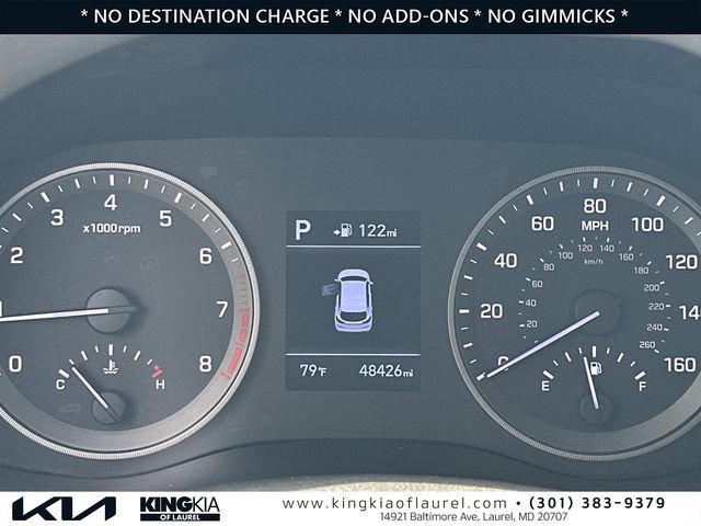 Used 2019 Hyundai Tucson SEL image 13