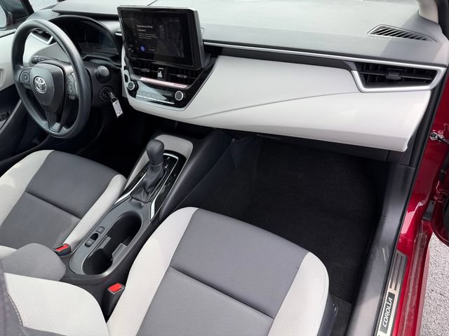 Certified 2026 Toyota Corolla LE FWD image 19