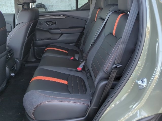 New 2026 Honda Passport TrailSport image 12