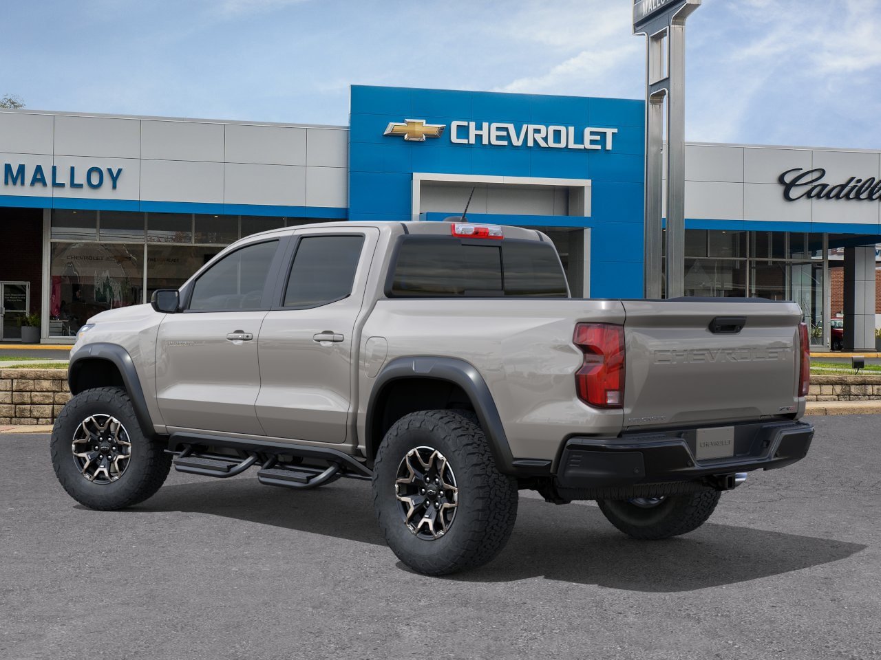 New 2026 Chevrolet Colorado ZR2 AWD/4WD image 28