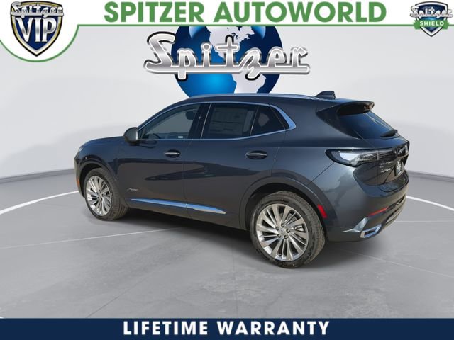 New 2026 Buick Envision Avenir AWD/4WD image 7