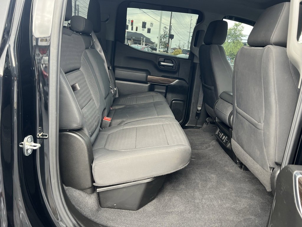 Used 2020 Chevrolet Silverado 1500 LT Trail Boss w/ Convenience Package image 28