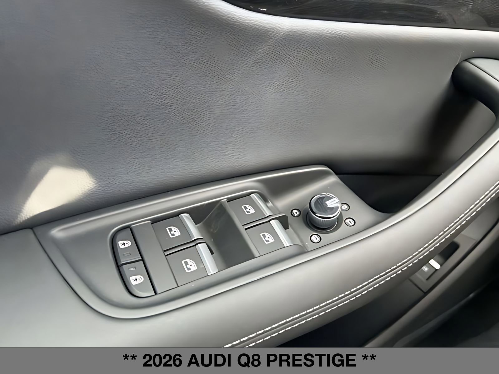 New 2026 Audi Q8 Prestige image 28