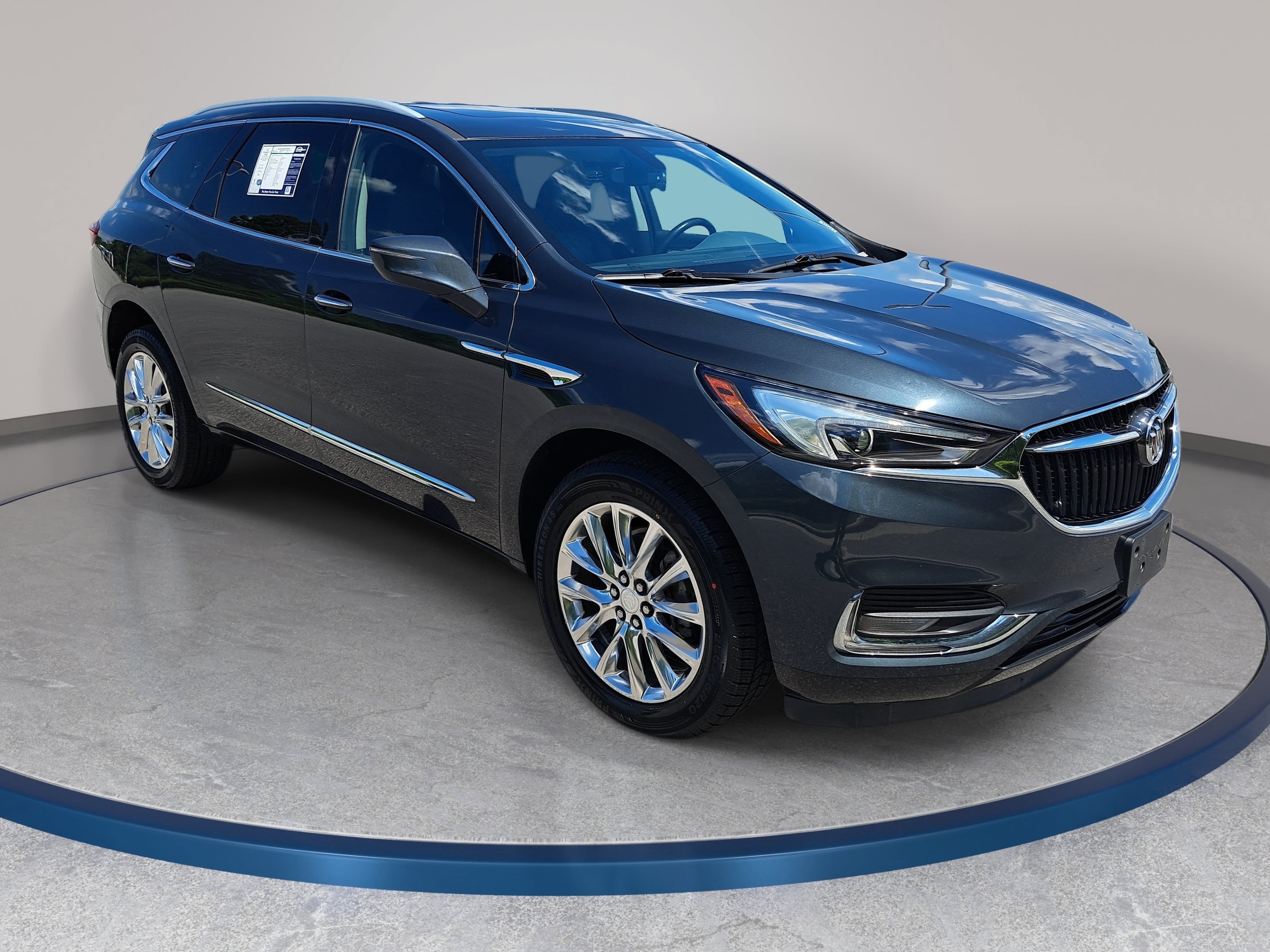 Used 2020 Buick Enclave Essence w/ Sound and Sites Package AWD/4WD image 3