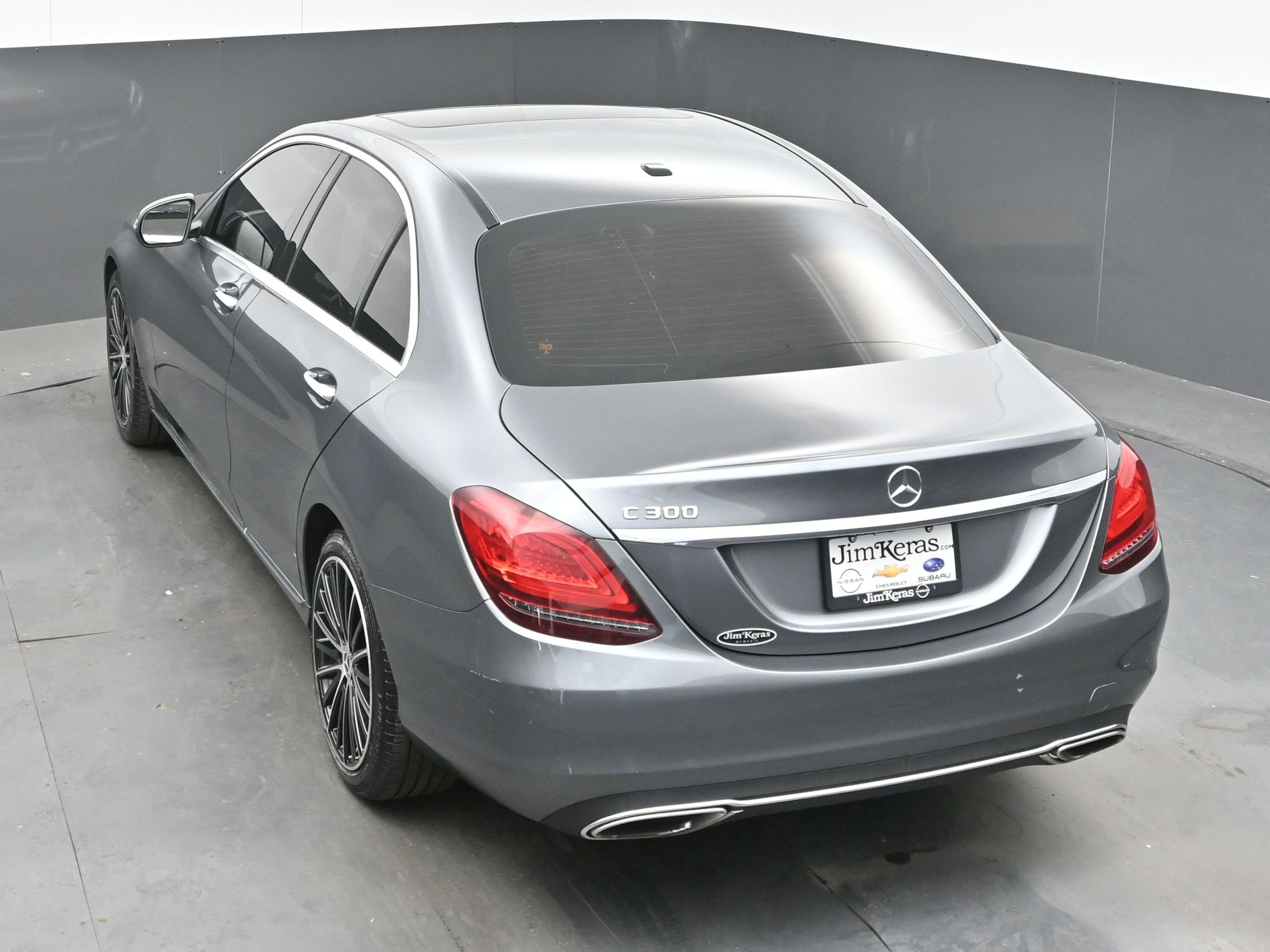 Used 2021 Mercedes-Benz C 300 Sedan w/ Premium Package image 34