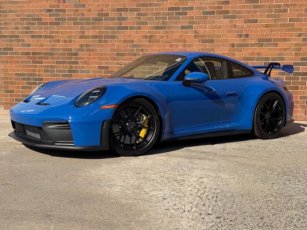 Certified 2026 Porsche 911 GT3 image 1