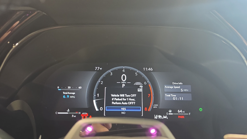 New 2026 Lexus TX 350 AWD image 27