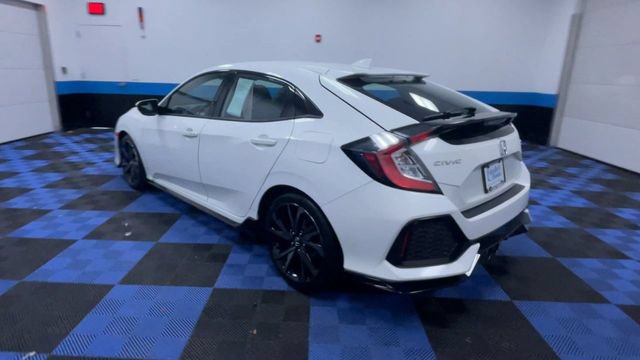 Used 2019 Honda Civic Sport Touring image 6