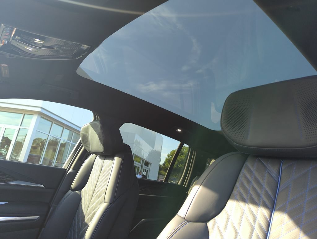 New 2026 Cadillac Escalade IQ Luxury 1 AWD/4WD image 27