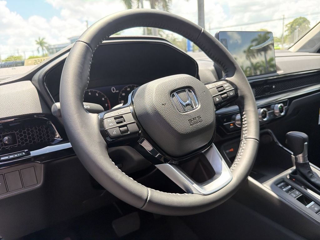Certified 2026 Honda CR-V EX-L image 23