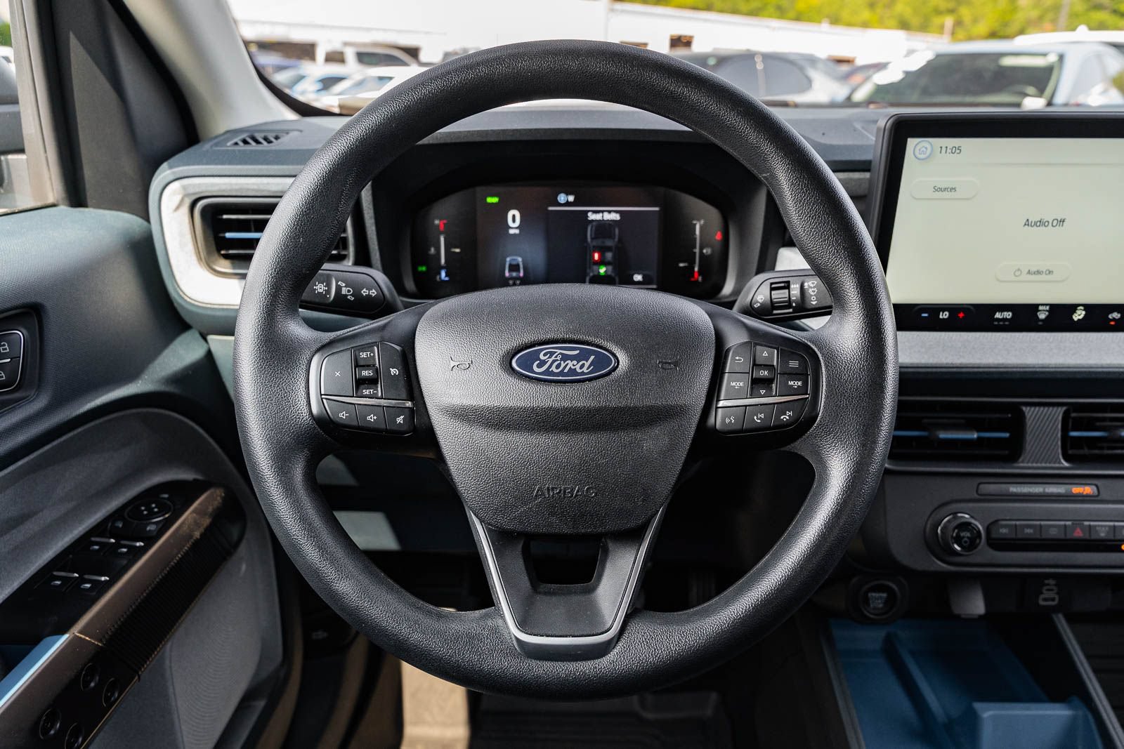 Certified 2025 Ford Maverick XLT FWD image 22