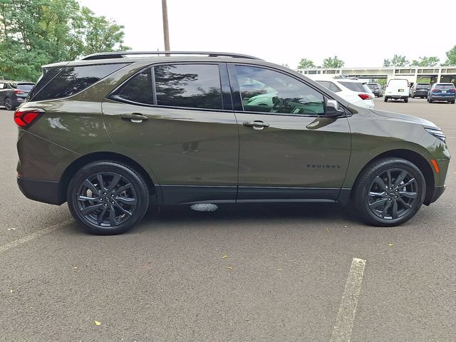 Used 2023 Chevrolet Equinox RS AWD/4WD image 9