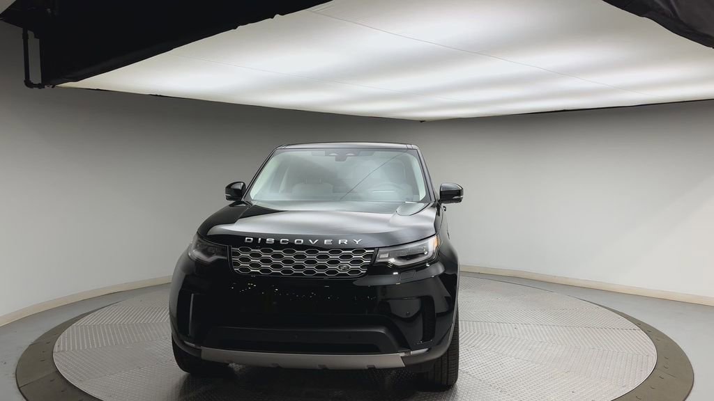 New 2026 Land Rover Discovery S AWD/4WD image 7